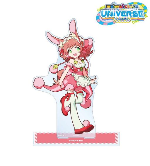画像ギャラリー No.013のサムネイル画像 / 「maimai でらっくす」のトレーディングアクリルスタンドやTシャツなどのグッズが登場。受注開始