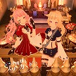 画像ギャラリー No.014のサムネイル画像 / 新バージョン「maimai でらっくす FESTiVAL PLUS」,本日稼働開始。Ado氏“阿修羅ちゃん”など多数の新曲が実装され,コラボちほーも登場