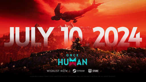 画像ギャラリー No.010のサムネイル画像 / オープンワールドサバイバルシューター「Once Human」の配信日が7月9日に決定。6月11日より期間限定のプレイデモがSteamで配信