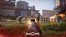 画像ギャラリー No.003のサムネイル画像 / 「Once Human」，スピンオフストーリー「RaidZone」を正式リリース。“略奪サバイバル体験”を楽しめる新たなゲームモード