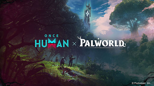 画像ギャラリー No.001のサムネイル画像 / 「Once Human」と「パルワールド」のコラボコンテンツが10月30日に配信決定。新シナリオの早期アクセスなども開始に［TGS2025］