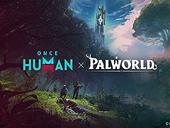 「Once Human」と「パルワールド」のコラボコンテンツが10月30日に配信決定。新シナリオの早期アクセスなども開始に［TGS2025］