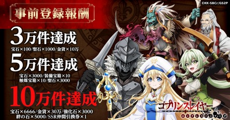 画像ギャラリー No.007のサムネイル画像 / 「ゴブリンスレイヤー エンドレスハンティング」のキービジュアル＆ティザーPVが公開に。主要キャラクターのプロフィールも