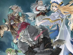 「ゴブリンスレイヤー エンドレスハンティング」のキービジュアル＆ティザーPVが公開に。主要キャラクターのプロフィールも