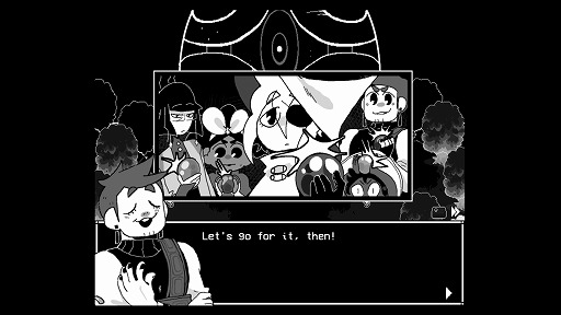 画像ギャラリー No.002のサムネイル画像 / タイムループRPG「In Stars And Time」,Switch版を2023年に発売。最新トレイラーが公開され,Steamでは新たな体験版が公開に