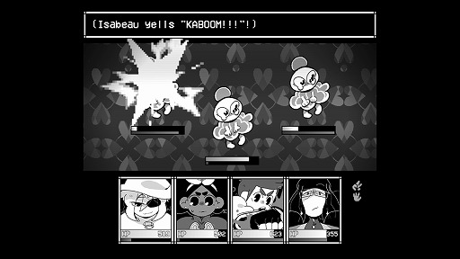画像ギャラリー No.003のサムネイル画像 / タイムループRPG「In Stars And Time」,Switch版を2023年に発売。最新トレイラーが公開され,Steamでは新たな体験版が公開に