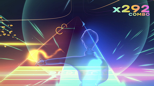 画像ギャラリー No.005のサムネイル画像 / 没入型音楽リズムゲーム「Starri」(iOS/Android)配信開始。VRスタイルの音楽モーションゲームをあらゆるデバイスで楽しめる