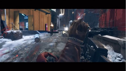 画像ギャラリー No.004のサムネイル画像 / ［TGS2022］「DEATHLOOP」，Xboxプラットフォームとクラウド向けで9月20日に発売。Xbox Game Passに対応