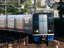 画像ギャラリー No.005のサムネイル画像 / 「鉄道にっぽん!Real Pro 特急走行!名古屋鉄道編」の先行ゲーム体験会を10月29日と30日に,愛知県の“津島駅前社会実験 えきまえVIP”にて実施
