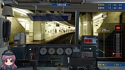 画像ギャラリー No.003のサムネイル画像 / 「鉄道にっぽん!Real Pro 特急走行!名古屋鉄道編」,本日発売。“鉄道にっぽん!”シリーズのセールも