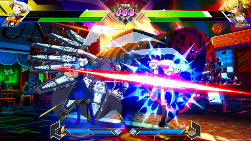 画像ギャラリー No.006のサムネイル画像 / Xbox Game Pass対応の「BLAZBLUE CROSS TAG BATTLE Special Edition」Xbox/Windows版，本日発売。配信中の全DLCを収録