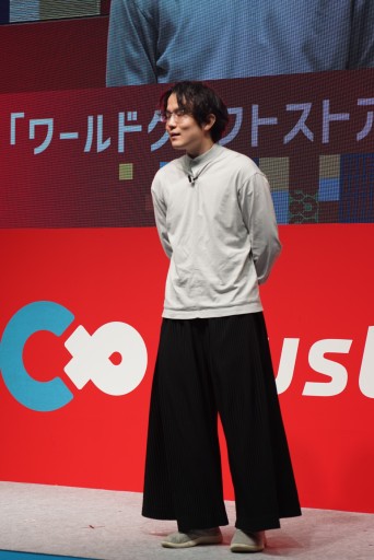 画像ギャラリー No.002のサムネイル画像 / ［TGS2022］メタバース「Cluster」発表会レポート。作ったコンテンツを販売できる“ワールドクラフトストア”と“メタバース黒ひげ危機一髪”が発表に