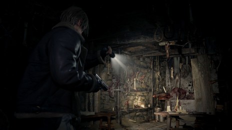 画像ギャラリー No.003のサムネイル画像 / ［TGS2022］「バイオハザード RE:4」，PlayStation 4での発売決定。10月に“バイオハザード・ショーケース”を配信することも明らかに