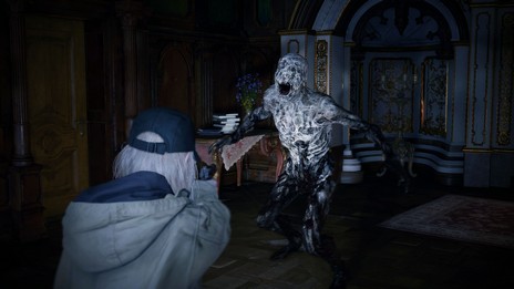 画像ギャラリー No.005のサムネイル画像 / ［TGS2022］「バイオハザード RE:4」，PlayStation 4での発売決定。10月に“バイオハザード・ショーケース”を配信することも明らかに