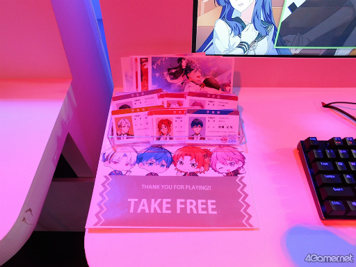 画像ギャラリー No.015のサムネイル画像 / ［TGS2022］あなたが御結びされる運命の「のり」は!?　Steamで配信予定の注目作「のり男子っ!!」試遊レポート