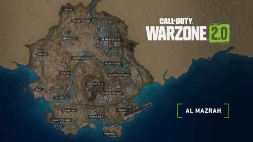 画像ギャラリー No.001のサムネイル画像 / 「Call of Duty: Warzone 2.0」のローンチ日が11月16日に決定。新マップや新モードなどの情報も