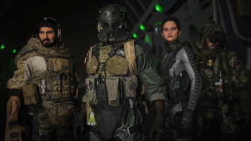 画像ギャラリー No.002のサムネイル画像 / 「Call of Duty: Warzone 2.0」,ローンチトレイラーを公開。新たなゲームモード“DMZ”など,ゲームプレイ映像をチェック