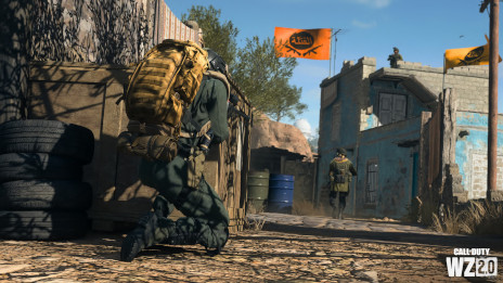 画像ギャラリー No.003のサムネイル画像 / バトルロイヤルFPS「Call of Duty: Warzone 2.0」配信開始。新マップ“アル・マズラ”や，オープンワールドを探索できる“DMZモード”が登場