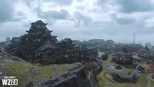 画像ギャラリー No.004のサムネイル画像 / 「Call of Duty: Warzone 2.0」，シーズン02で登場する新リサージェンスマップ“アシカアイランド”の情報を紹介映像と共に公開