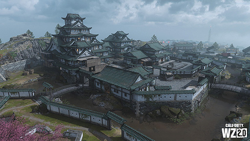 画像ギャラリー No.005のサムネイル画像 / 「Call of Duty: Warzone 2.0」，シーズン02で登場する新リサージェンスマップ“アシカアイランド”の情報を紹介映像と共に公開