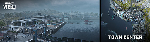画像ギャラリー No.007のサムネイル画像 / 「Call of Duty: Warzone 2.0」，シーズン02で登場する新リサージェンスマップ“アシカアイランド”の情報を紹介映像と共に公開