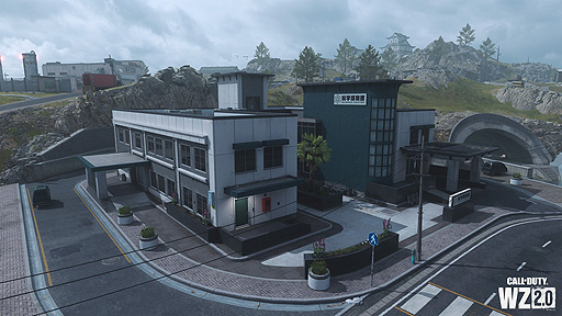 画像ギャラリー No.008のサムネイル画像 / 「Call of Duty: Warzone 2.0」，シーズン02で登場する新リサージェンスマップ“アシカアイランド”の情報を紹介映像と共に公開