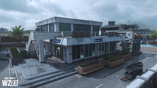 画像ギャラリー No.009のサムネイル画像 / 「Call of Duty: Warzone 2.0」，シーズン02で登場する新リサージェンスマップ“アシカアイランド”の情報を紹介映像と共に公開