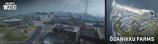 画像ギャラリー No.011のサムネイル画像 / 「Call of Duty: Warzone 2.0」，シーズン02で登場する新リサージェンスマップ“アシカアイランド”の情報を紹介映像と共に公開