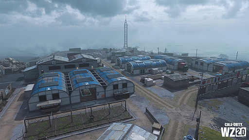 画像ギャラリー No.012のサムネイル画像 / 「Call of Duty: Warzone 2.0」，シーズン02で登場する新リサージェンスマップ“アシカアイランド”の情報を紹介映像と共に公開