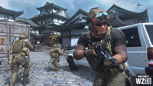 画像ギャラリー No.008のサムネイル画像 / 「CoD: Warzone 2.0」「CoD: Modern Warfare II」，2月16日2：00に実装されるシーズン02の詳細情報を公開