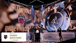 画像ギャラリー No.006のサムネイル画像 / 総合優勝は約10億円を獲得した母国サウジアラビアのTeam Falcons。「Esports World Cup 2024」,2か月にわたる激闘が閉幕