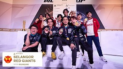 画像ギャラリー No.011のサムネイル画像 / 総合優勝は約10億円を獲得した母国サウジアラビアのTeam Falcons。「Esports World Cup 2024」,2か月にわたる激闘が閉幕