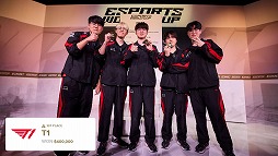 画像ギャラリー No.014のサムネイル画像 / 総合優勝は約10億円を獲得した母国サウジアラビアのTeam Falcons。「Esports World Cup 2024」,2か月にわたる激闘が閉幕