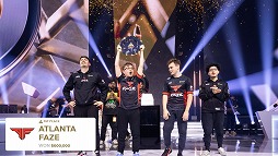 画像ギャラリー No.019のサムネイル画像 / 総合優勝は約10億円を獲得した母国サウジアラビアのTeam Falcons。「Esports World Cup 2024」,2か月にわたる激闘が閉幕