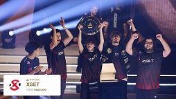 画像ギャラリー No.021のサムネイル画像 / 総合優勝は約10億円を獲得した母国サウジアラビアのTeam Falcons。「Esports World Cup 2024」,2か月にわたる激闘が閉幕