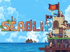 ［TGS2022］ノルウェー発の「Seablip」，ソロデベロッパが手掛けるライフシム風の海賊タクティカルRPG