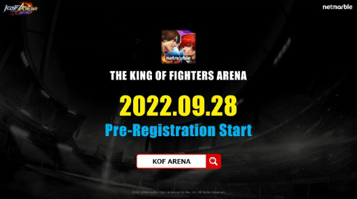 画像ギャラリー No.016のサムネイル画像 / ［TGS2022］ブロックチェーン基盤の格闘ゲーム「THE KING OF FIGHTERS ARENA」を紹介。事前登録は9月28日開始