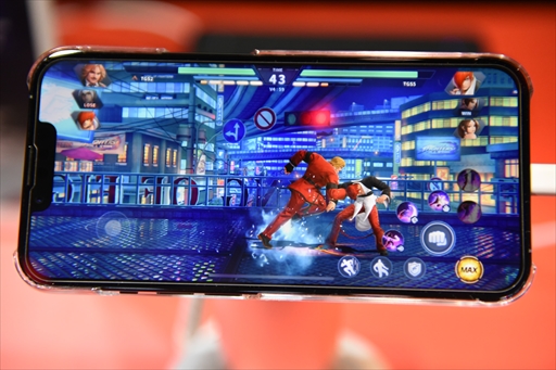 画像ギャラリー No.008のサムネイル画像 / ［TGS2022］「THE KING OF FIGHTERS ARENA」試遊レポート。シンプル操作で対戦格闘ゲームを楽しめるブロックチェーン基盤のKOF
