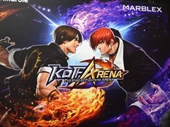 ［TGS2022］「THE KING OF FIGHTERS ARENA」試遊レポート。シンプル操作で対戦格闘ゲームを楽しめるブロックチェーン基盤のKOF