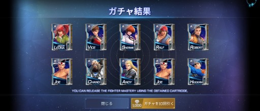 画像ギャラリー No.004のサムネイル画像 / 事前登録受付中の「THE KING OF FIGHTERS ARENA」インプレッション。本家では不可能な無法コンボが楽しめる,スマホ向け対戦アクション