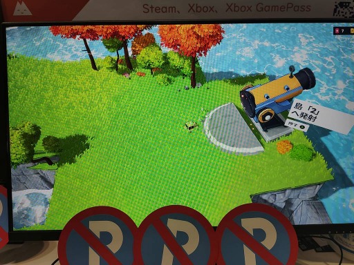画像ギャラリー No.008のサムネイル画像 / ［TGS2022］ノンストップで“駐車”を目指せ！ アクションレーシング「You Suck at Parking」プレイレポート