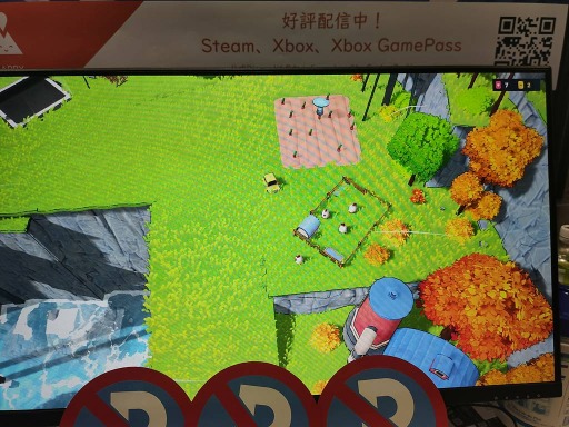 画像ギャラリー No.009のサムネイル画像 / ［TGS2022］ノンストップで“駐車”を目指せ！ アクションレーシング「You Suck at Parking」プレイレポート