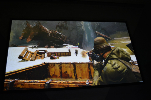 画像ギャラリー No.002のサムネイル画像 / ［TGS2022］「Ashfall」発表会レポート。ポストアポカリプス＋アジアの世界をリアルに描くことを目指した“シューティングMMORPG”
