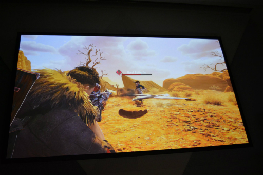 画像ギャラリー No.003のサムネイル画像 / ［TGS2022］「Ashfall」発表会レポート。ポストアポカリプス＋アジアの世界をリアルに描くことを目指した“シューティングMMORPG”