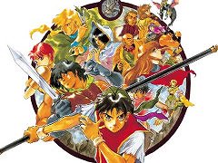 「幻想水滸伝」のサウンドトラックを収録したアナログレコードの予約受付が明日の3：00にスタート。海外レーベルShip to Shore PhonoCo.より