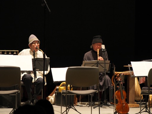 画像ギャラリー No.006のサムネイル画像 / 「幻想水滸伝 Acoustic Live 〜古楽器の調べ〜」をレポート。カテリーナ古楽合奏団の古楽器とMUSICエンジンのクラシック楽器とのコラボで,名曲の数々を再現