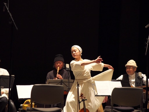 画像ギャラリー No.007のサムネイル画像 / 「幻想水滸伝 Acoustic Live 〜古楽器の調べ〜」をレポート。カテリーナ古楽合奏団の古楽器とMUSICエンジンのクラシック楽器とのコラボで,名曲の数々を再現