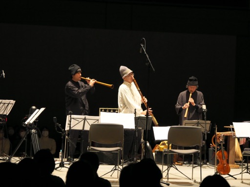 画像ギャラリー No.008のサムネイル画像 / 「幻想水滸伝 Acoustic Live 〜古楽器の調べ〜」をレポート。カテリーナ古楽合奏団の古楽器とMUSICエンジンのクラシック楽器とのコラボで,名曲の数々を再現