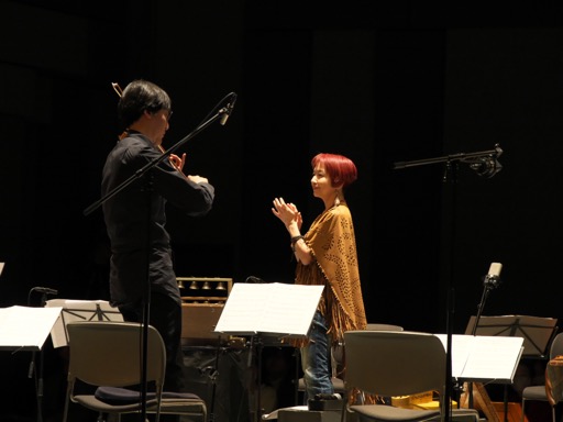 画像ギャラリー No.010のサムネイル画像 / 「幻想水滸伝 Acoustic Live 〜古楽器の調べ〜」をレポート。カテリーナ古楽合奏団の古楽器とMUSICエンジンのクラシック楽器とのコラボで,名曲の数々を再現