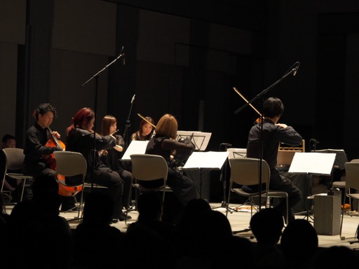画像ギャラリー No.011のサムネイル画像 / 「幻想水滸伝 Acoustic Live 〜古楽器の調べ〜」をレポート。カテリーナ古楽合奏団の古楽器とMUSICエンジンのクラシック楽器とのコラボで,名曲の数々を再現